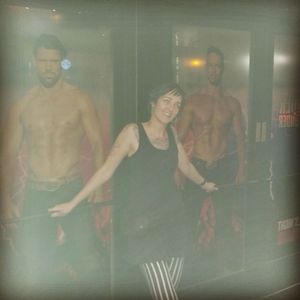 Meet your Posher, Melanie